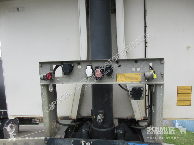 Semitrailer Schmitz Cargobull Semitrailer...