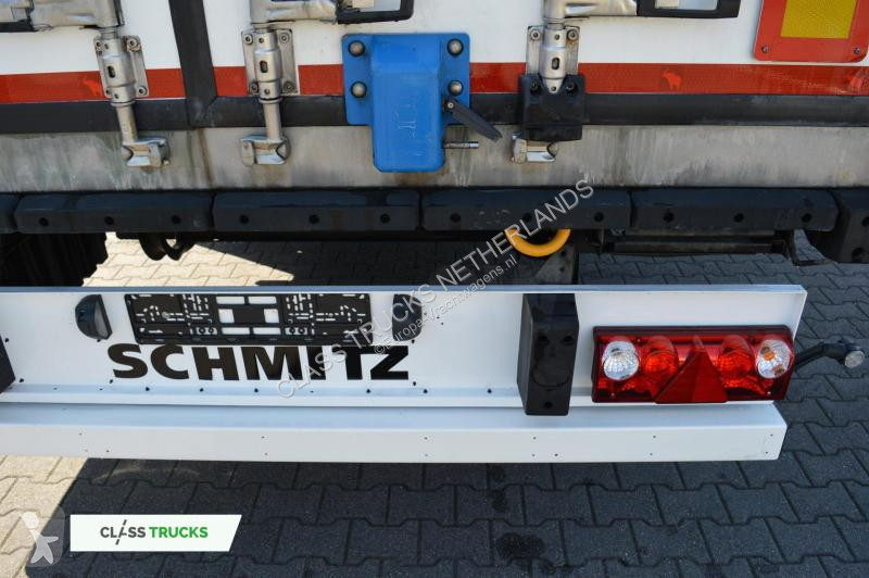 Oplegger Schmitz Cargobull FP 45 ThermoKing...