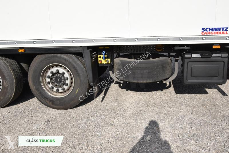 Semirimorchio Schmitz Cargobull FP 60...