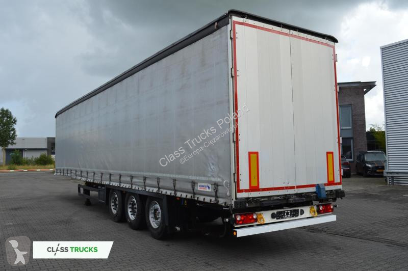 Semiremorca Schmitz Cargobull 24/L