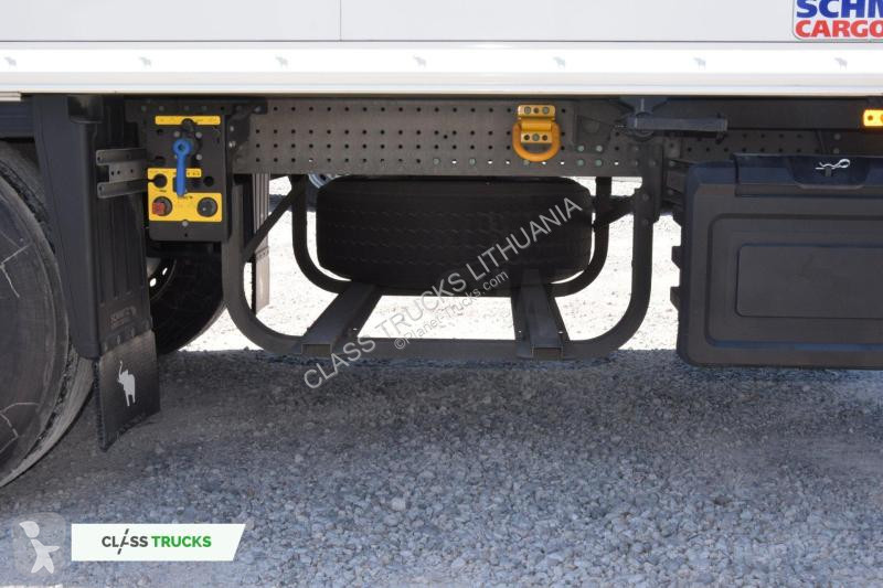 نصف مقطورة Schmitz Cargobull FP 60 ThermoKing...