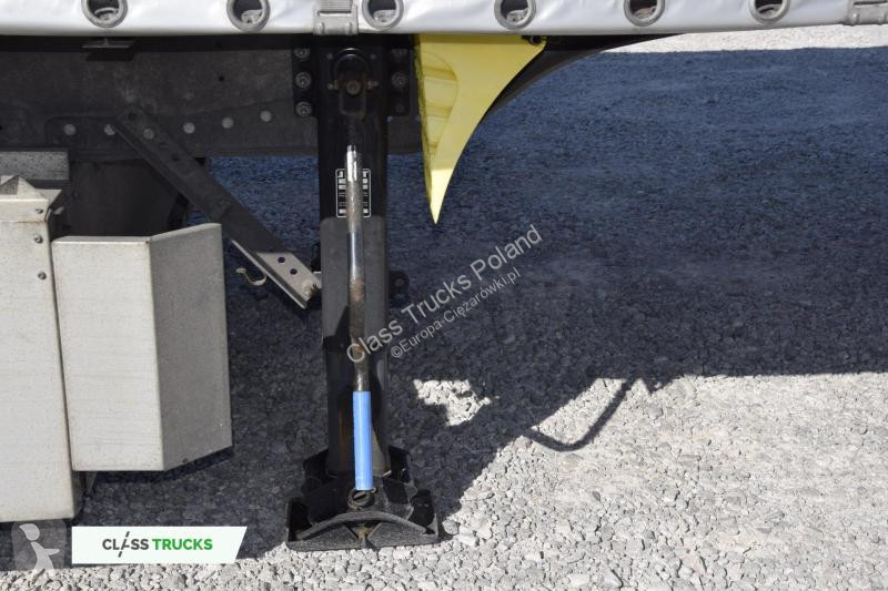 Semiremorca Schmitz Cargobull 24/L Lifting Axle