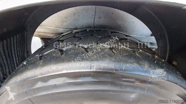 Semitrailer Schmitz Cargobull ALU Kipper / 58...