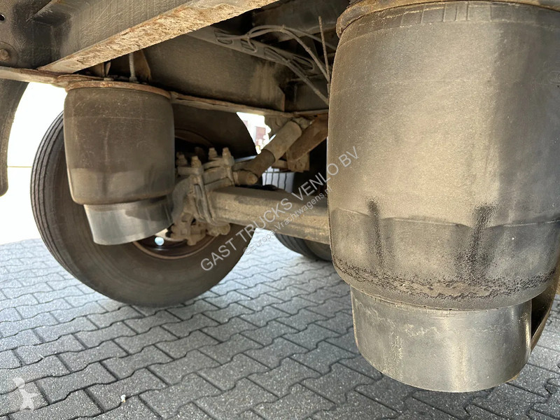 Semiremorca Pacton Schuifzeil -Dak / BPW-Disc /...