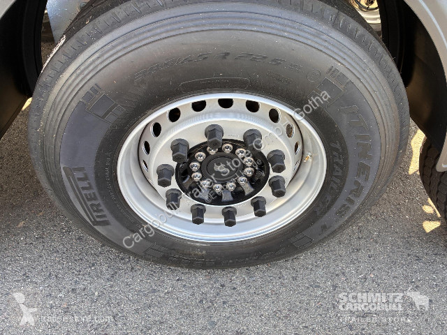 Semitrailer Schmitz Cargobull Kipper...