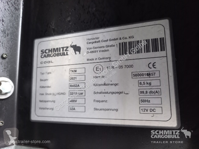 Návěs Schmitz Cargobull Tiefkühler Standard...
