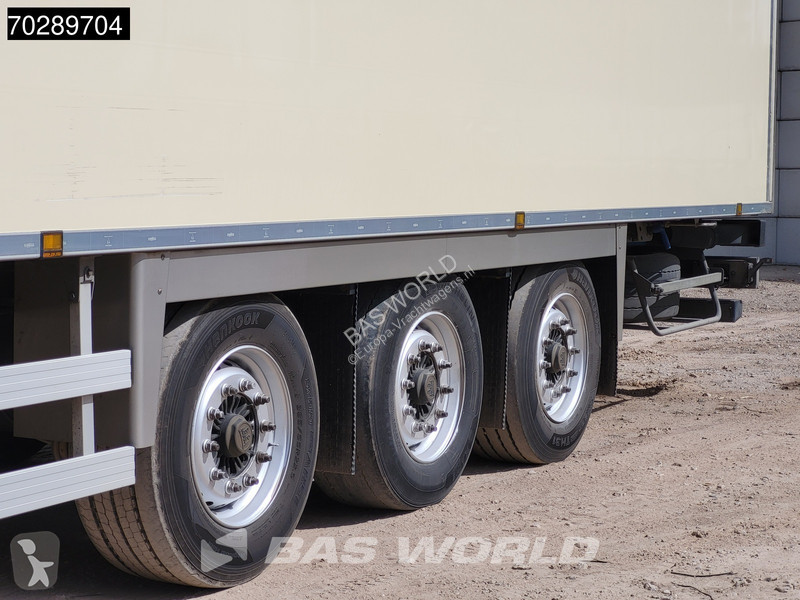 Semitrailer Chereau Thermo King SLXi 300 3 axles