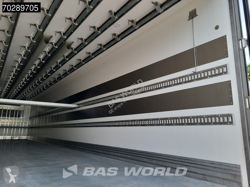 Semitrailer Chereau Thermo King A400 3 axles...