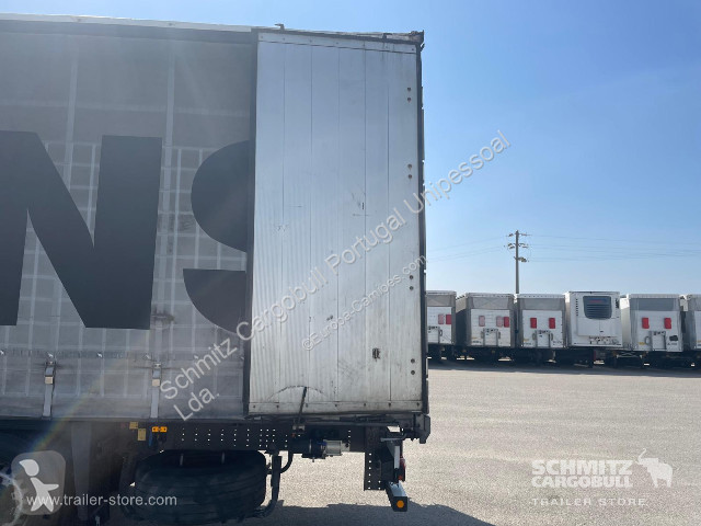 نصف مقطورة Schmitz Cargobull Semitrailer...