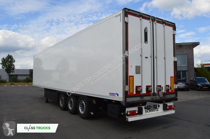 Semirimorchio Schmitz Cargobull FP 60...
