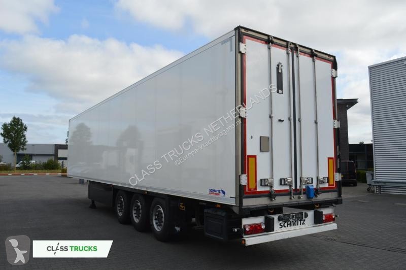 Semirimorchio Schmitz Cargobull FP 60...