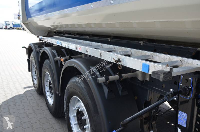 Semiremorca Schmitz Cargobull WYWROTKA 24 m3 /...
