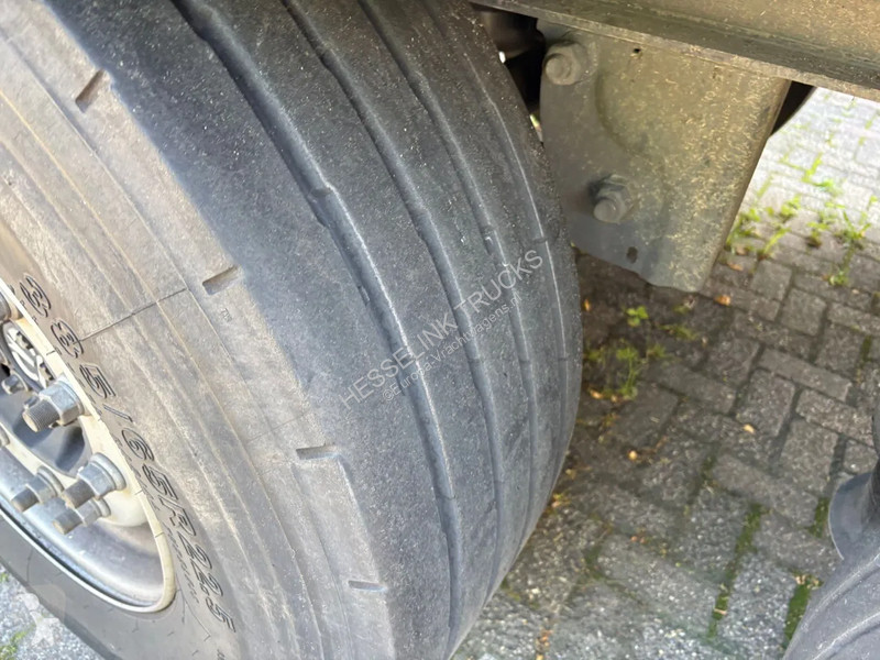 Semitrailer Krone Aufbau-unfall, 2023,...