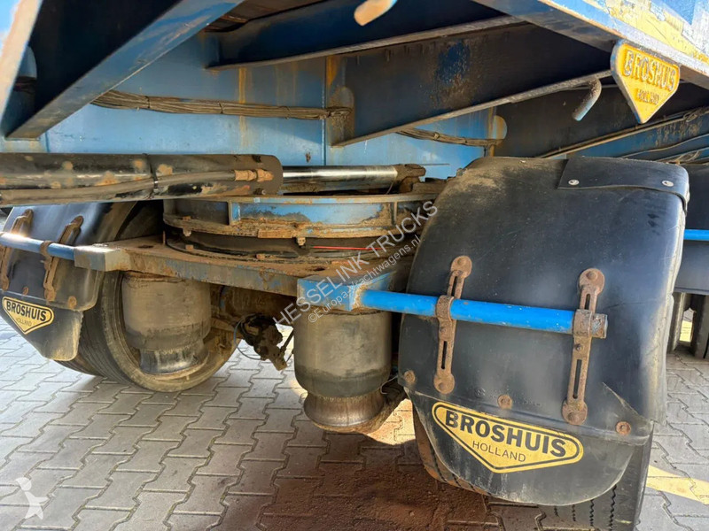 Oplegger Broshuis Extendable/Ausziehbar 15.4M...