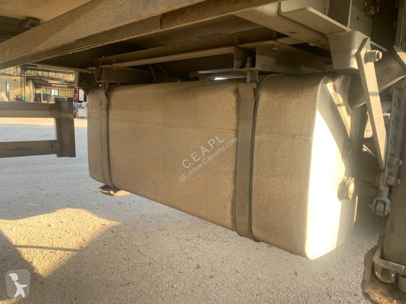Semi remorque Lamberet THERMOKING sr2b 5t8 1b