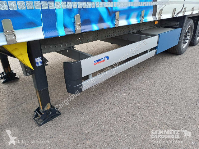 Návěs Schmitz Cargobull Curtainsider Standard...