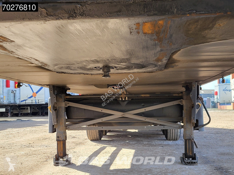 Semi reboque Schmitz Cargobull ThermoKing SLXe...