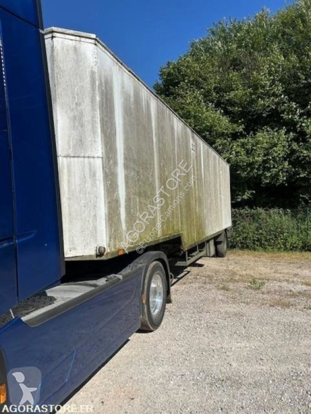 Semitrailer