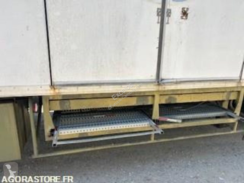 Semitrailer