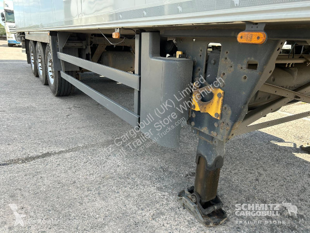 نصف مقطورة Schmitz Cargobull Reefer Multitemp