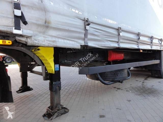 Semitrailer Schmitz Cargobull