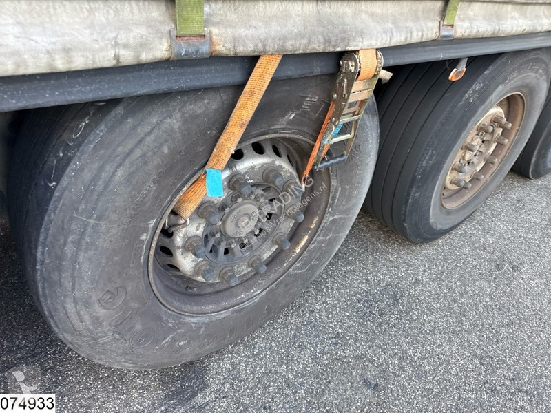 Semiremorca Schmitz Cargobull Tautliner