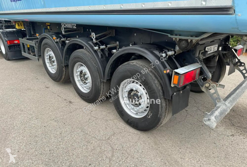 Semitrailer Schmitz Cargobull