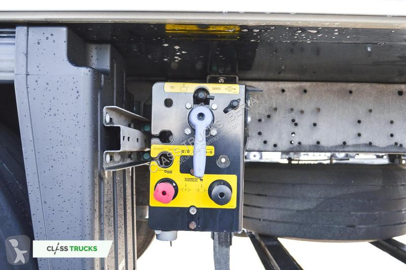 Semitrailer Schmitz Cargobull FP 60 ThermoKing...