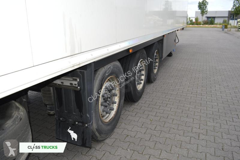 Semitrailer Schmitz Cargobull FP 60 ThermoKing...