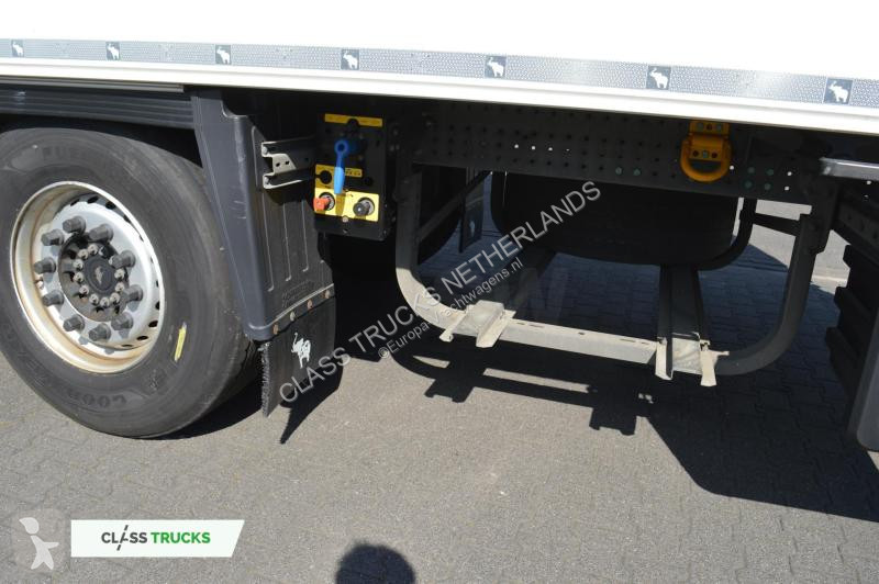 Oplegger Schmitz Cargobull FP 60 ThermoKing...