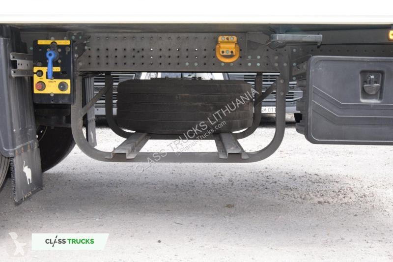 نصف مقطورة Schmitz Cargobull FP 60 Smart
