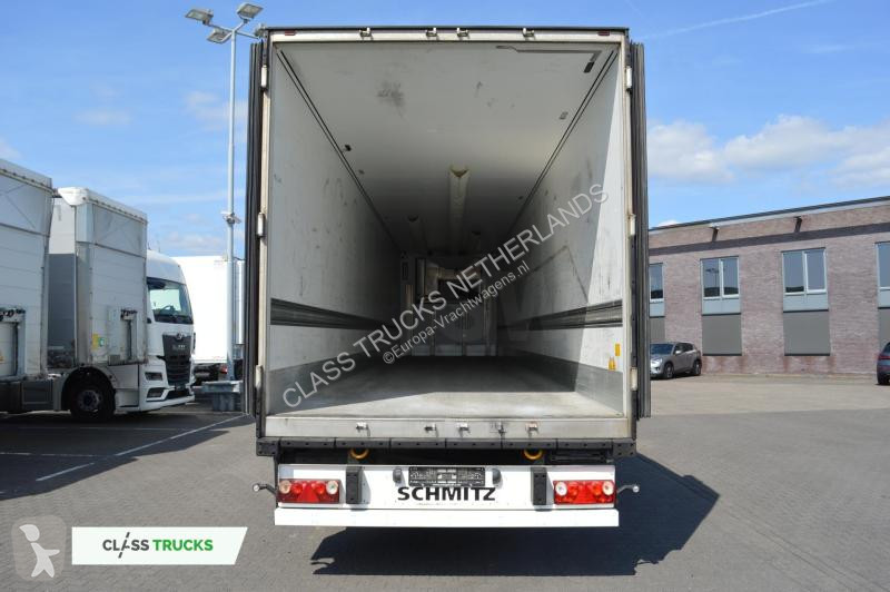 Oplegger Schmitz Cargobull FP 45 ThermoKing...
