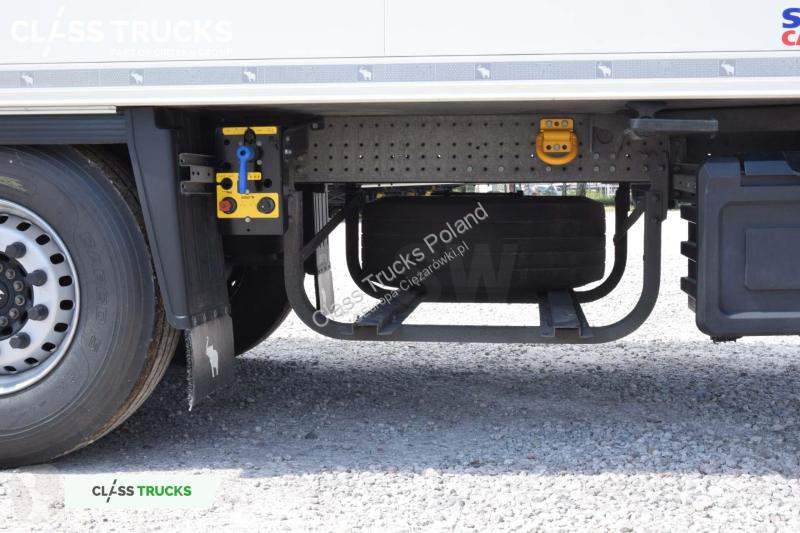 Návěs Schmitz Cargobull FP 60 ThermoKing SLXi 300