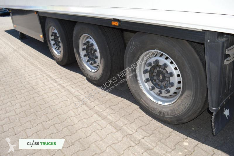 Oplegger Schmitz Cargobull FP 45 ThermoKing...