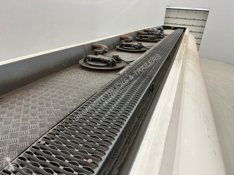 Semiremorca EKW Tank 32000 L