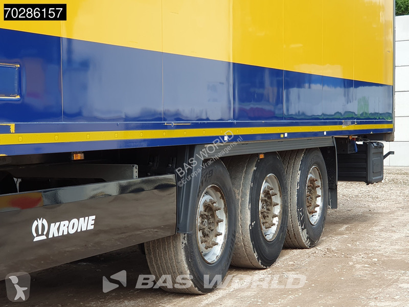 Semirimorchio Krone Thermo King SLXi 300...