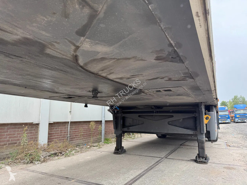 Oplegger Schmitz Cargobull SCB S3B, MEAT RAILS,...