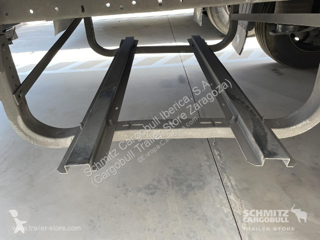 Semi remorque Schmitz Cargobull Reefer Standard