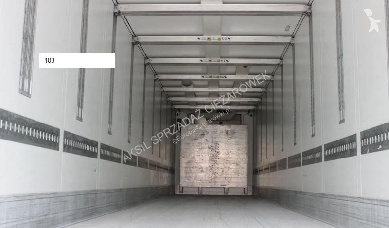 Semiremorca Schmitz Cargobull AG SK024 FP 60