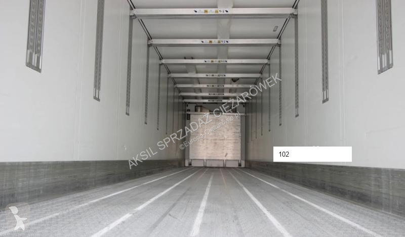 Semiremorca Schmitz Cargobull FP 60 V7
