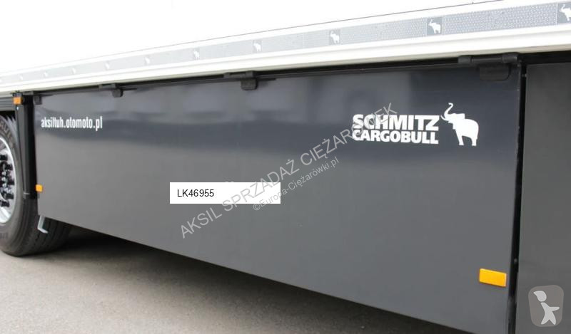 Semitrailer Schmitz Cargobull FP 60 V7 Thermo...