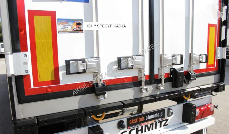 Semitrailer Schmitz Cargobull FP 60 V7 Thermo...