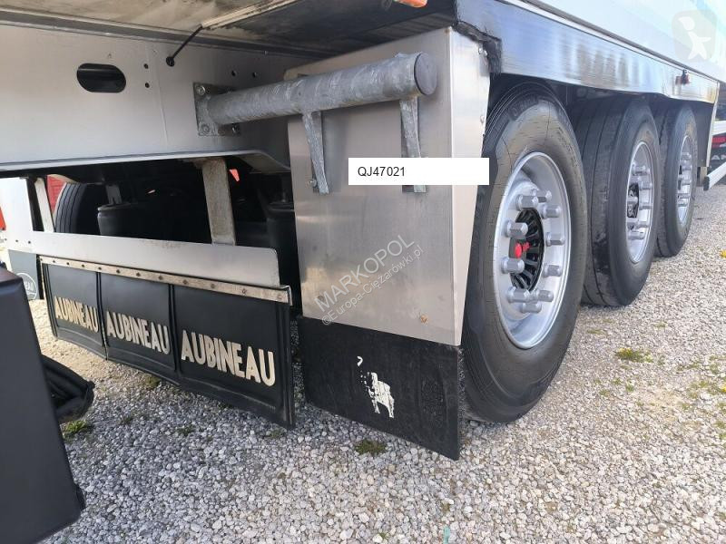 Oplegger Merker AUBINEAU