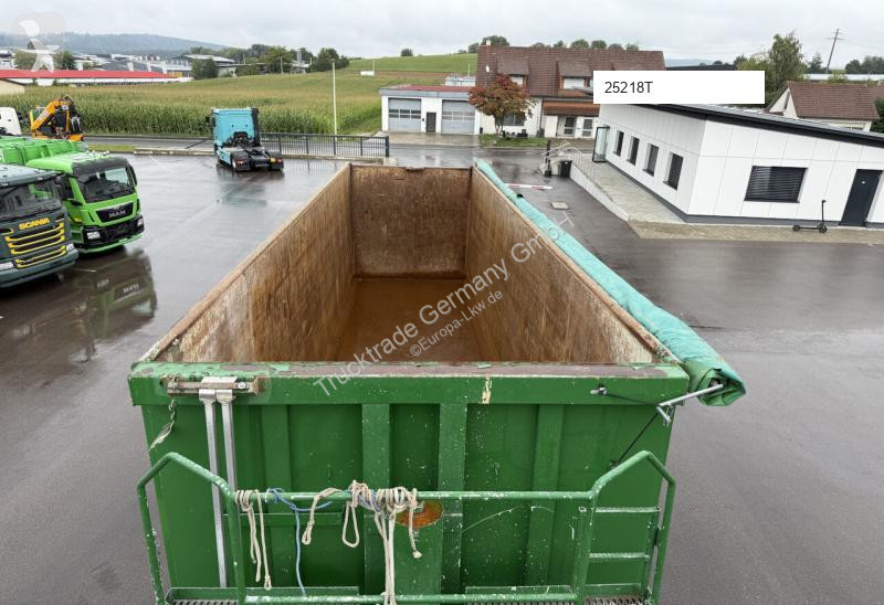 Semiremorca Kempf SKM35/3 SK