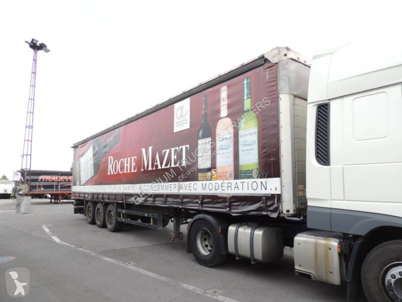 Oplegger Schmitz Cargobull