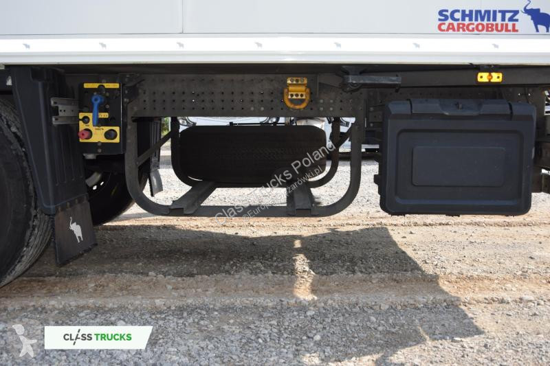 Návěs Schmitz Cargobull FP 60 ThermoKing SLXi 300