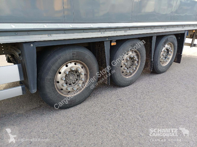 Semitrailer Schmitz Cargobull...