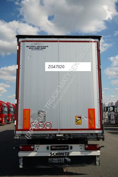 Oplegger Schmitz Cargobull FIRANKA STANDARD /...