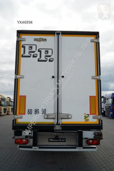 Semiremorca Chereau CHŁODNIA / CARRIER VECTOR...