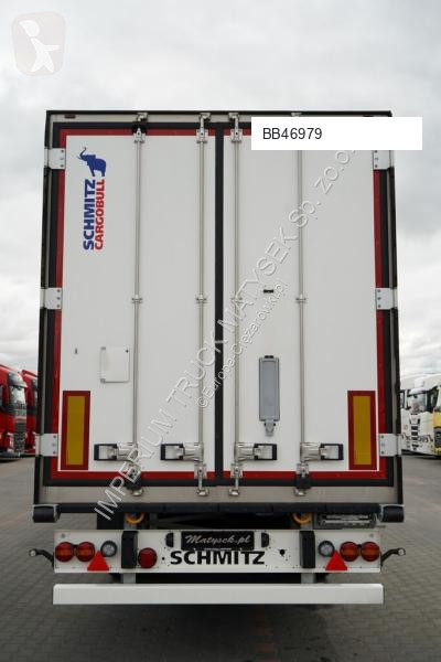 Semiremorca Schmitz Cargobull